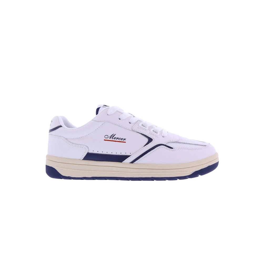 Mercer Amsterdam The Player Dames Schoenen Wit