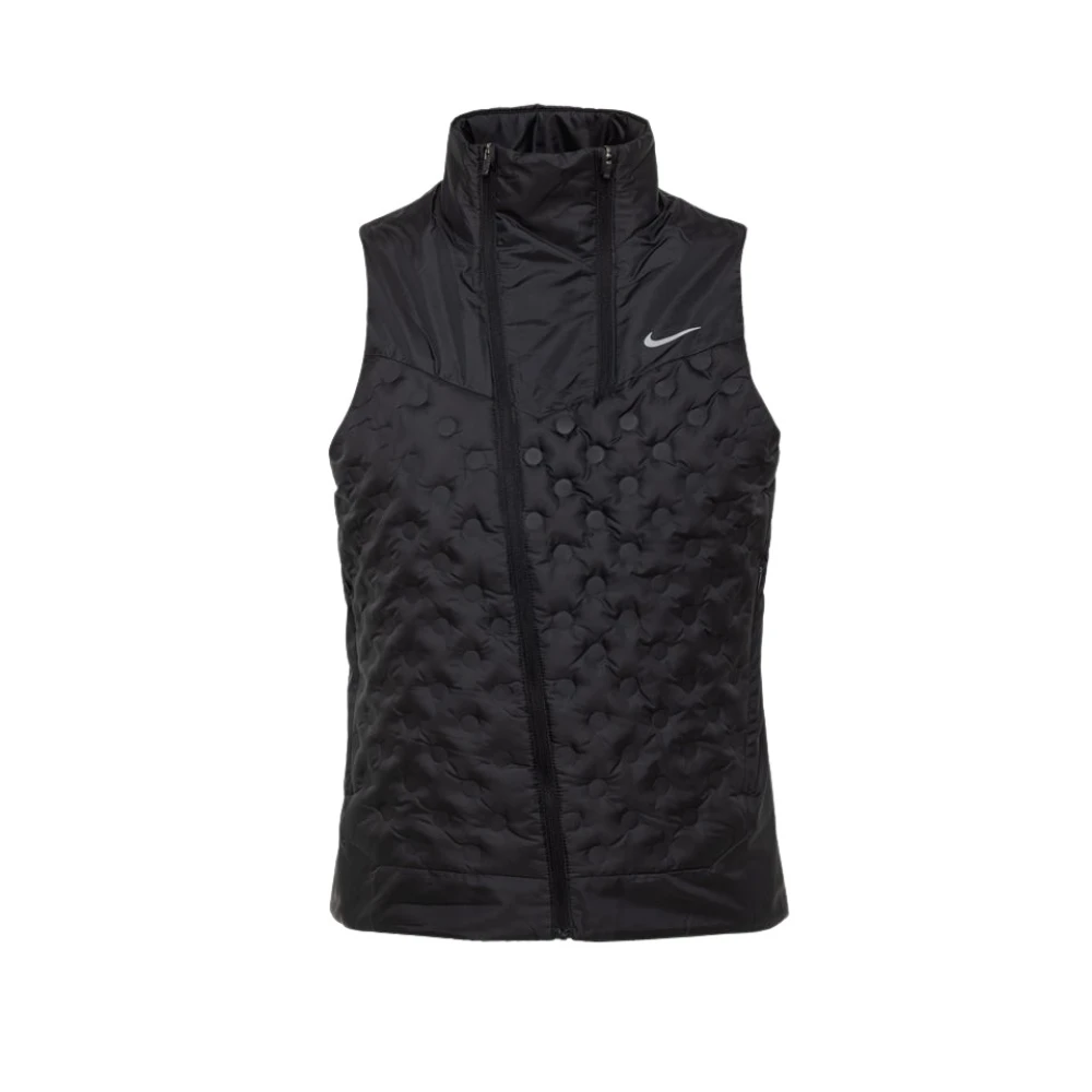 Nike Therma Fit Aeroloft Vest Black Dames