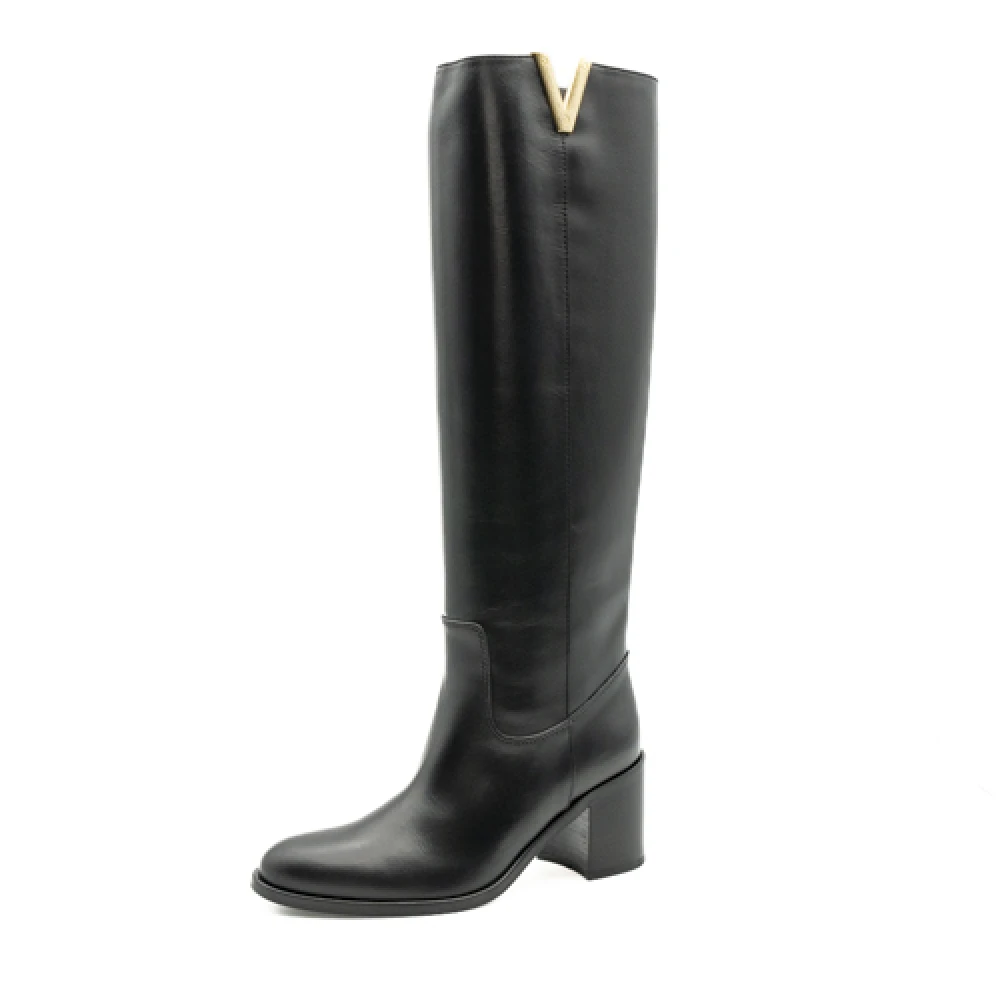 Shoes > Boots > High Boots - - Via Roma 15 - Modalova