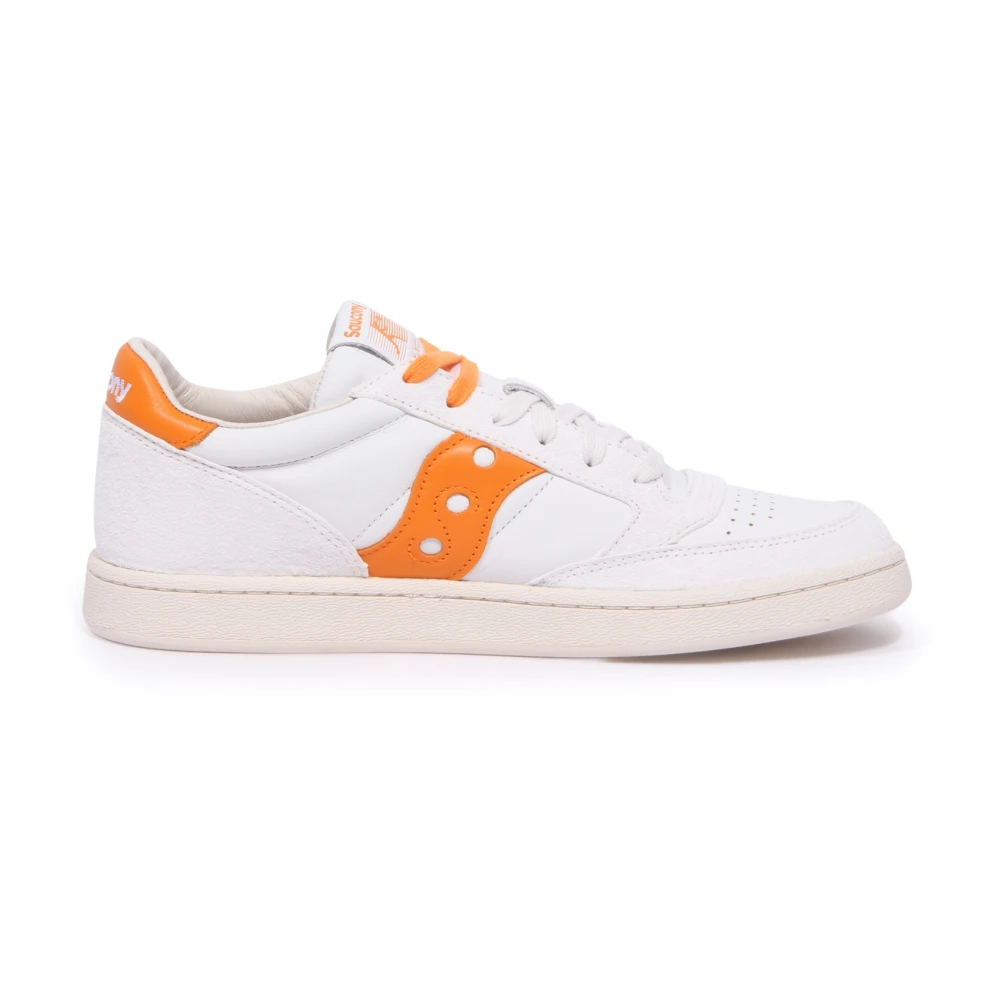 Saucony Jazz Court Schoenen in Heren Schoenen Wit
