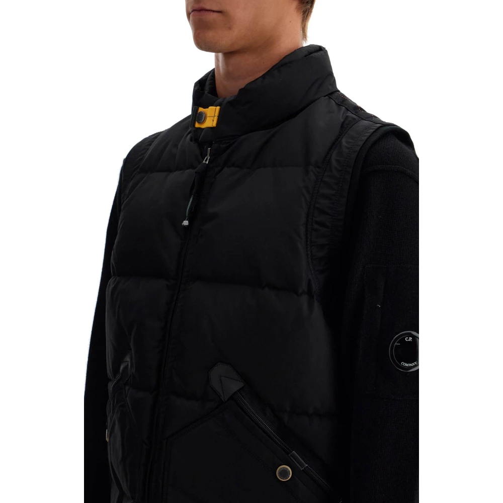 Parajumpers Kobuk Vest Black Heren