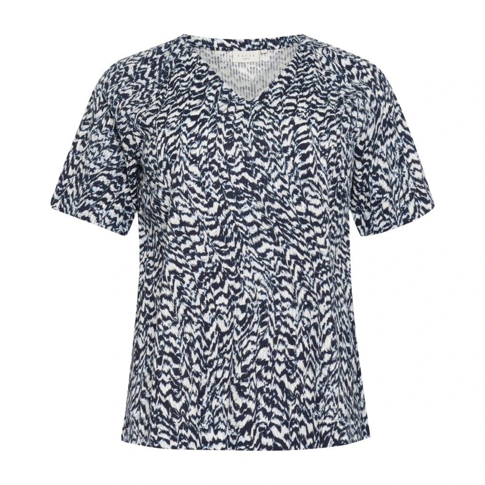 Blouses & Shirts > Blouses - - Kaffe Curve - Modalova