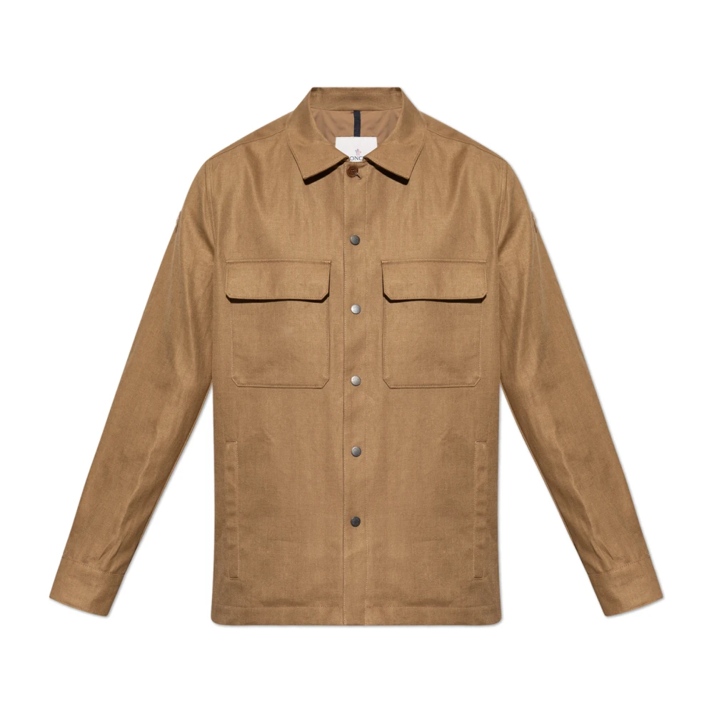 Jackets > Light Jackets - - Moncler - Modalova