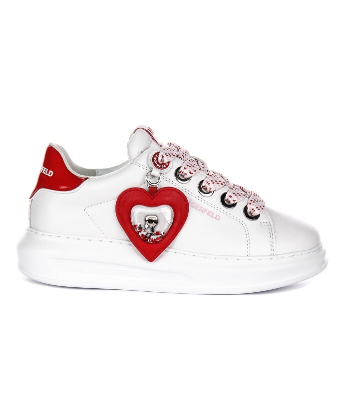 karl-lagerfeld-kapri-valentine-in-white-red-for-women