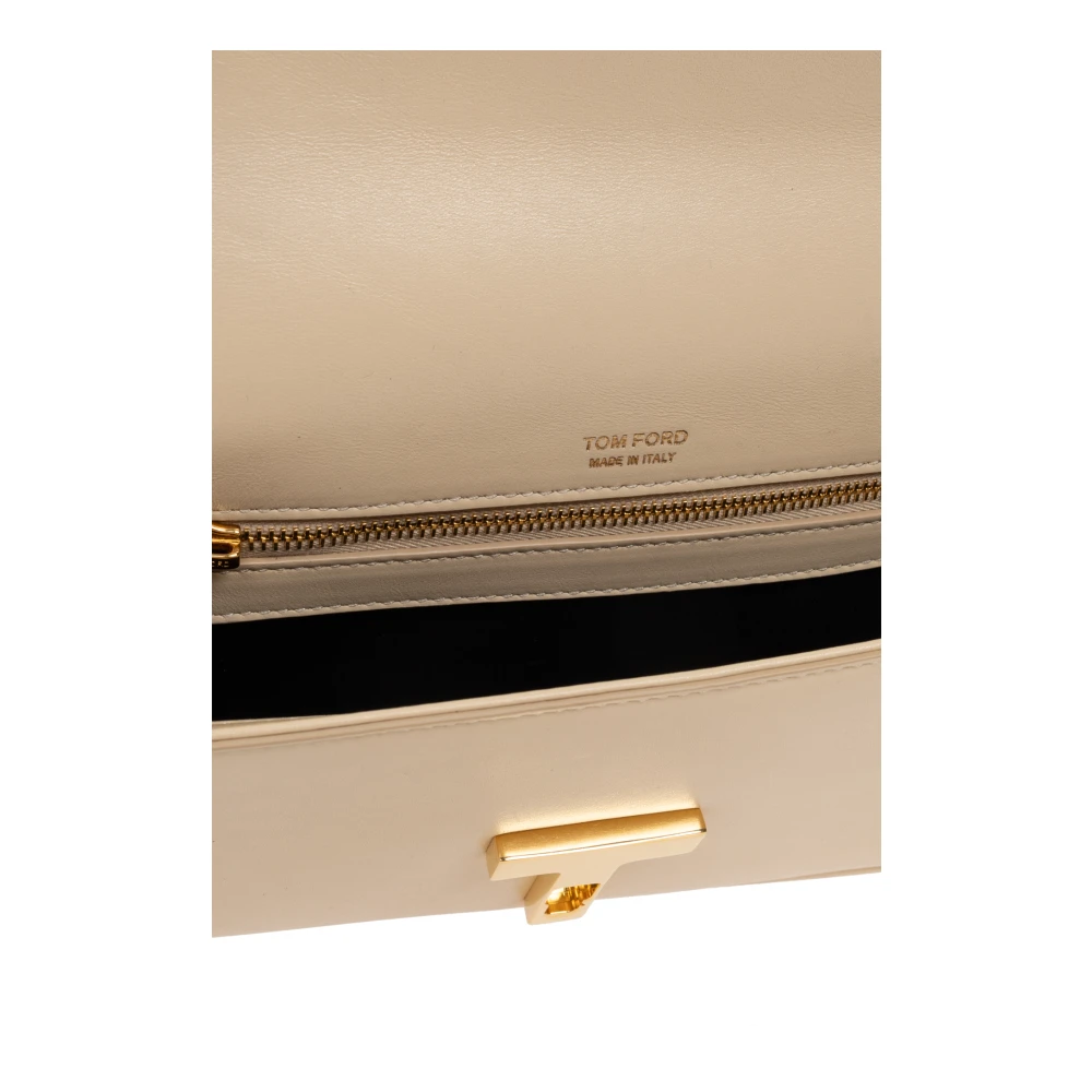 Tom Ford Schoudertas Beige Dames
