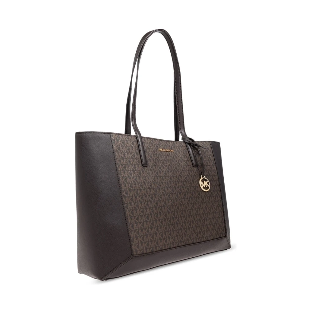 Michael Kors Bruine Tote Bag Brown Dames