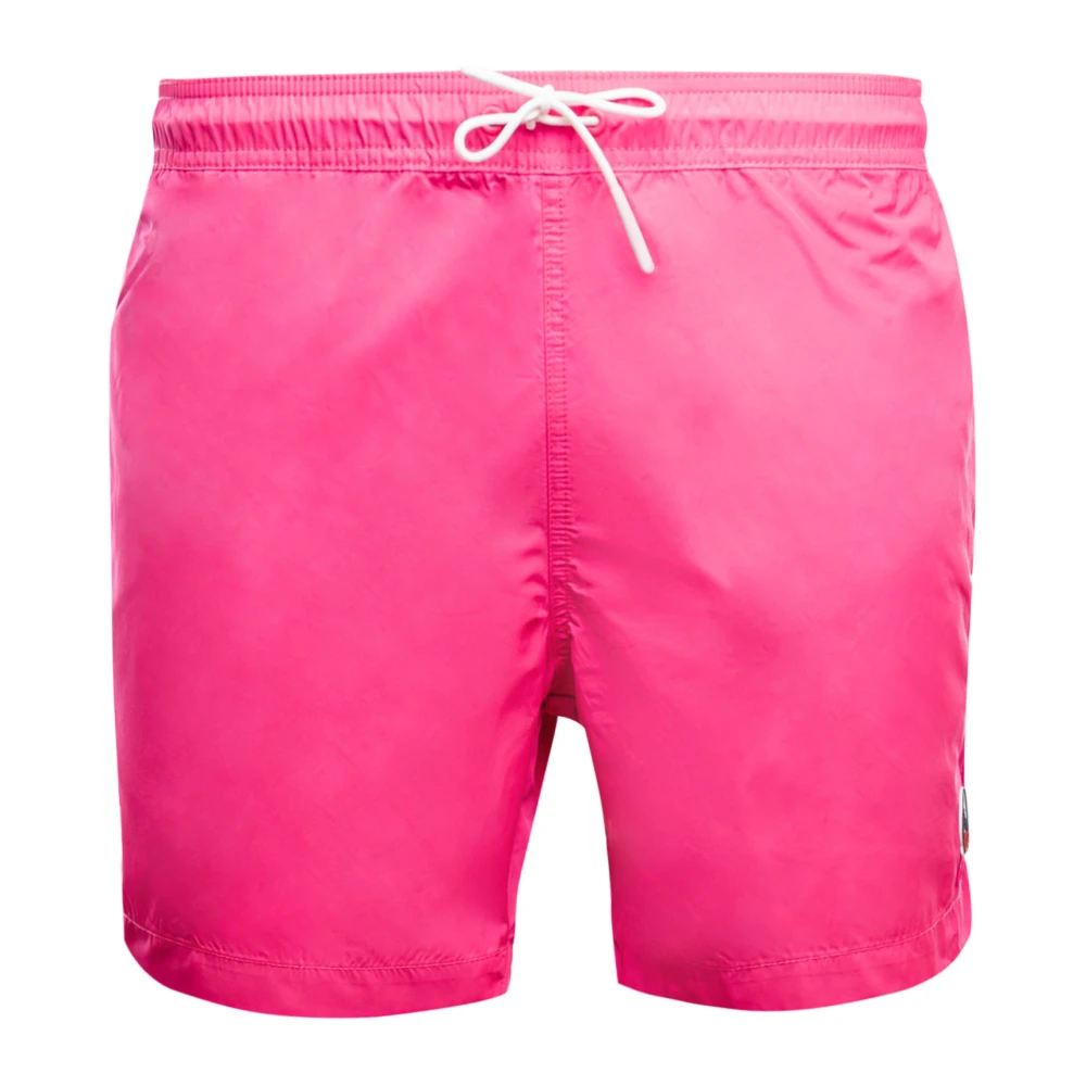 Jott Heren Zwembroek Biarritz Fluo Pink Heren
