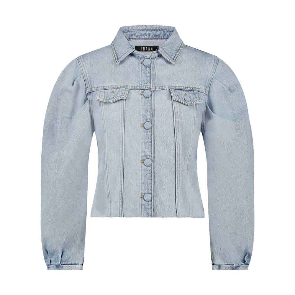 Jackets > Denim Jackets - - Ibana - Modalova