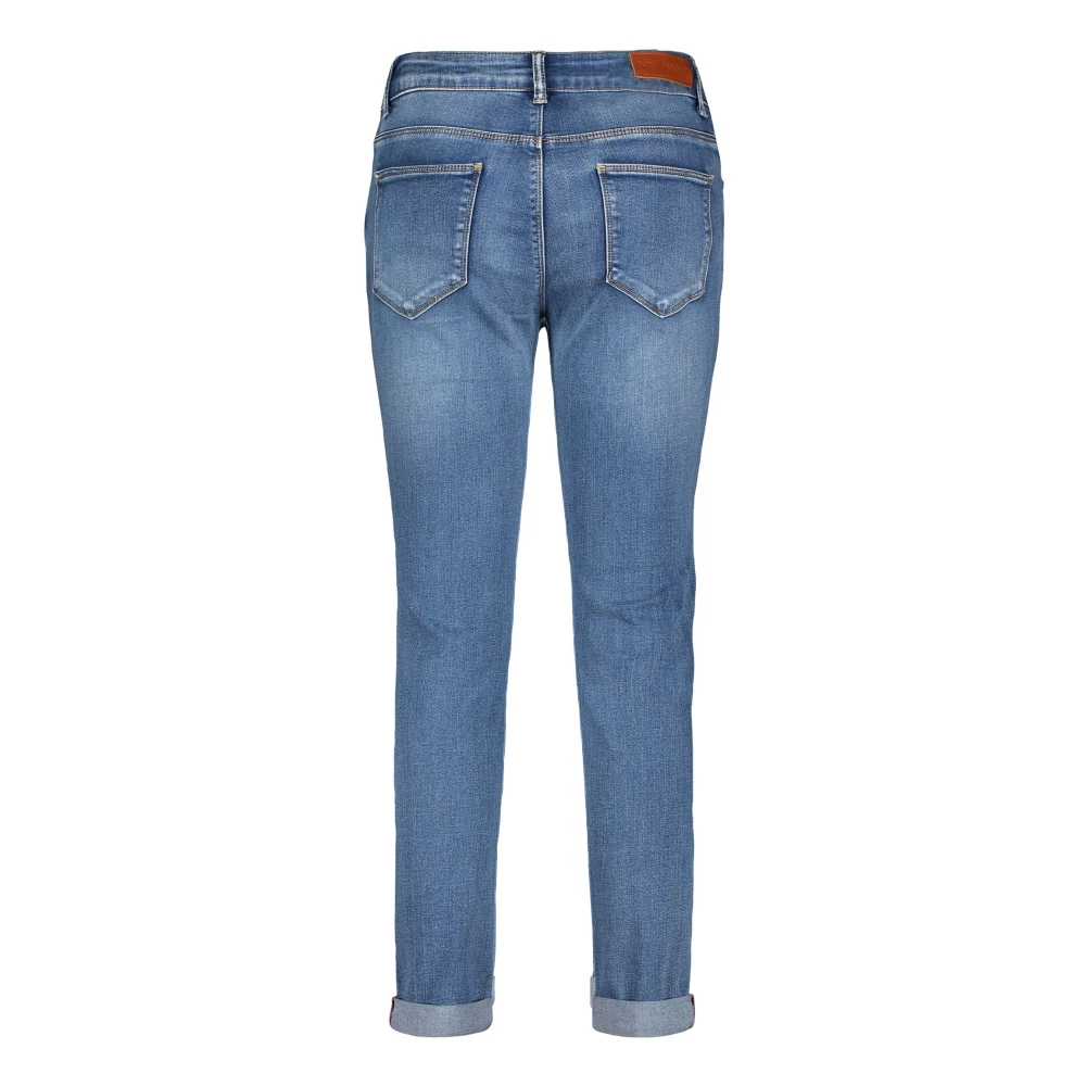 Betty Barclay Moderne Slim Fit Jeans Blue Dames