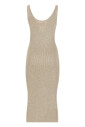 gold-viscose-dress-with-lurex-details