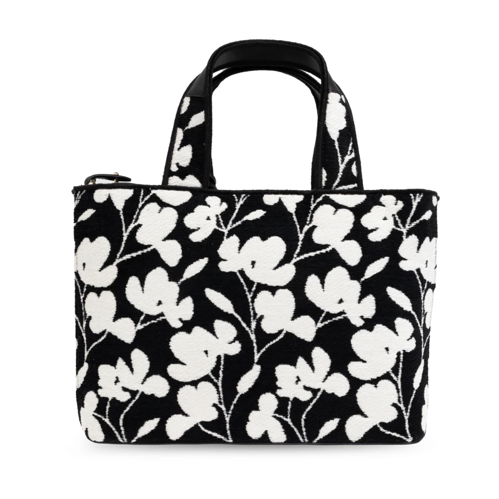 Furla Kleine shopper tas Black Dames