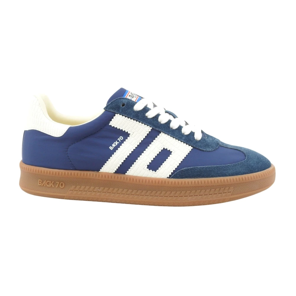 Back70 Sneaker Heren Schoenen Blauw