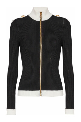 cardigan-zippe-en-maille-a-col-montant