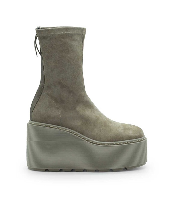 botte-a-talon-compense-stripy-en-sable-en-cuir-suede-extensible