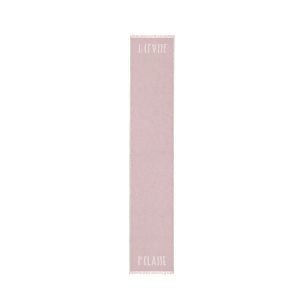 Alviero Martini 1A Classe Vrouw Roze Accessoires Dames, One Size, Winter Scarves
