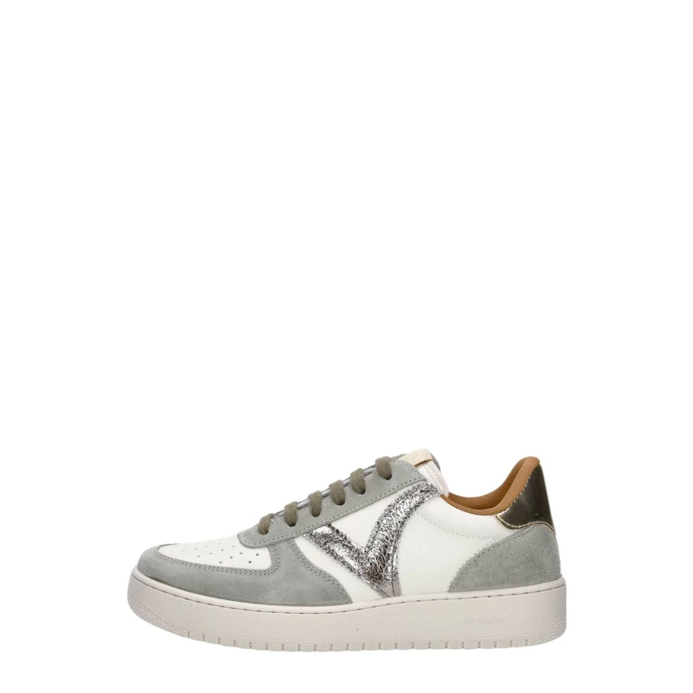 Victoria Sneakers Laag Dames Schoenen Veelkleurig Multicolor