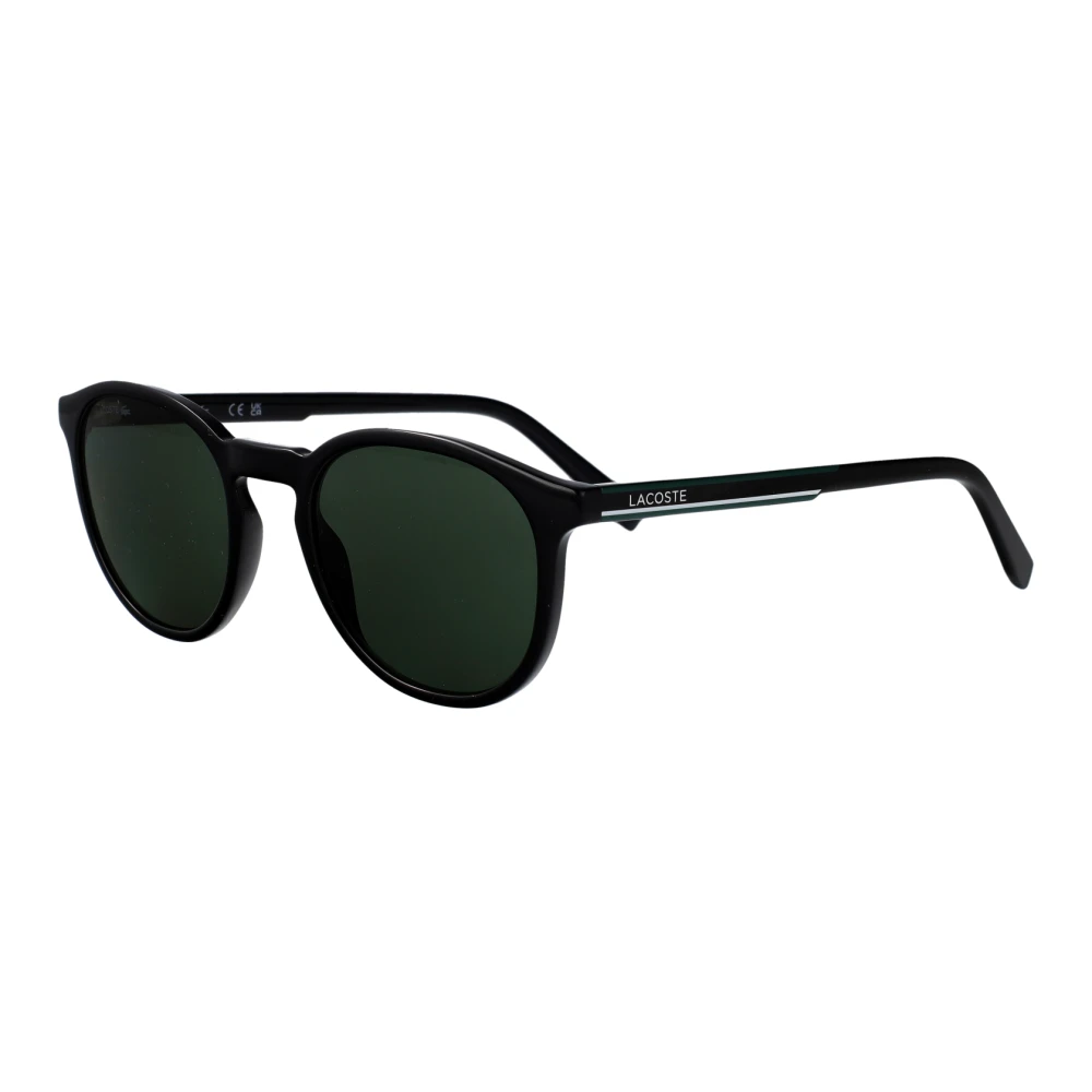Lacoste Unisex Black L916s Sunglasses