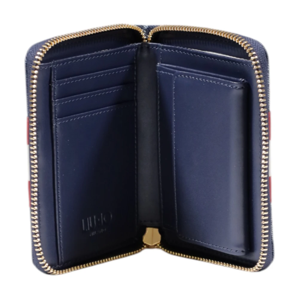 Liu Jo Lente Zomer Dames Portemonnee Blue Dames
