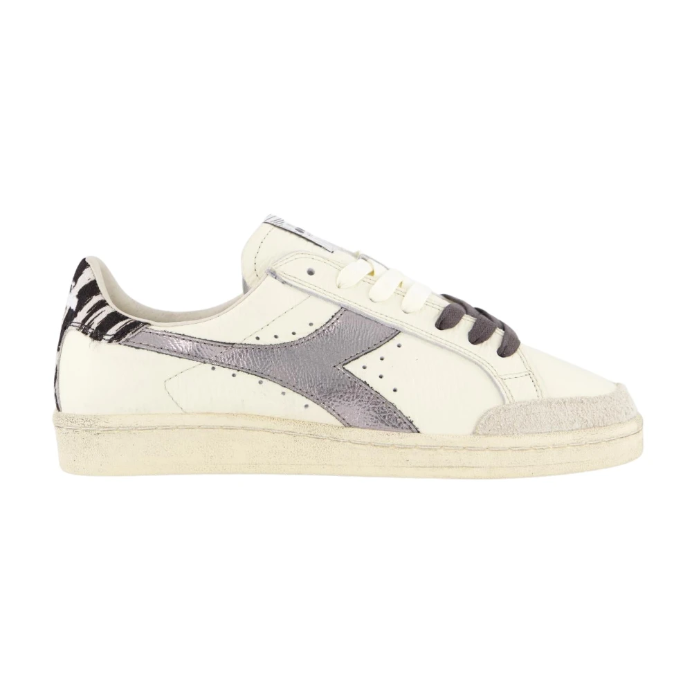 Diadora Safari Prestige Dames Schoenen Dames Schoenen Wit