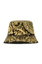chapeau-seau-imprime-elegant