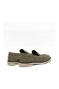 mocassins-en-daim-vert