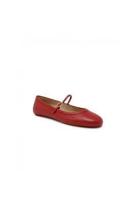 red-leather-ballerinas-for-fall-winter