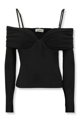 Hazel Off Shoulder Top