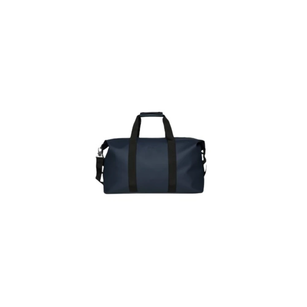 Rains Weekend Bags, Unisex, One Size, Weekend Bags Blue