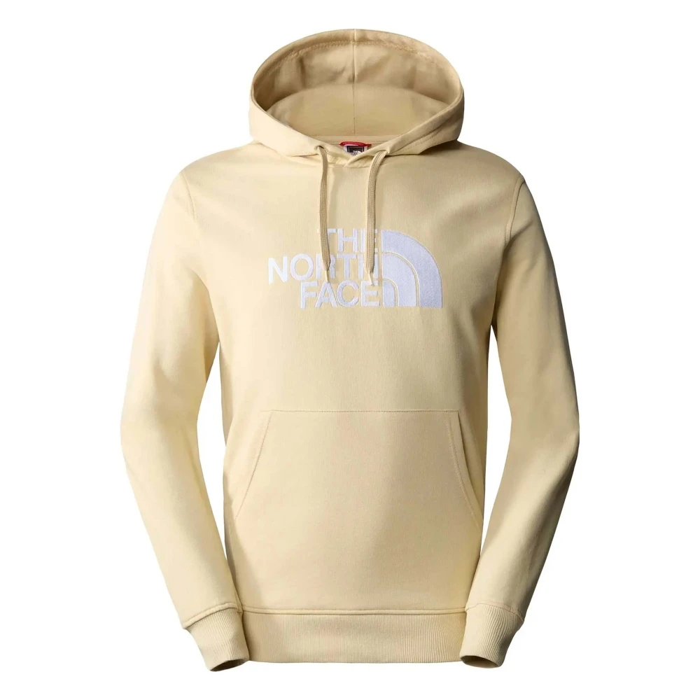 The North Face Beige Sweaters voor Buitensport Beige Heren