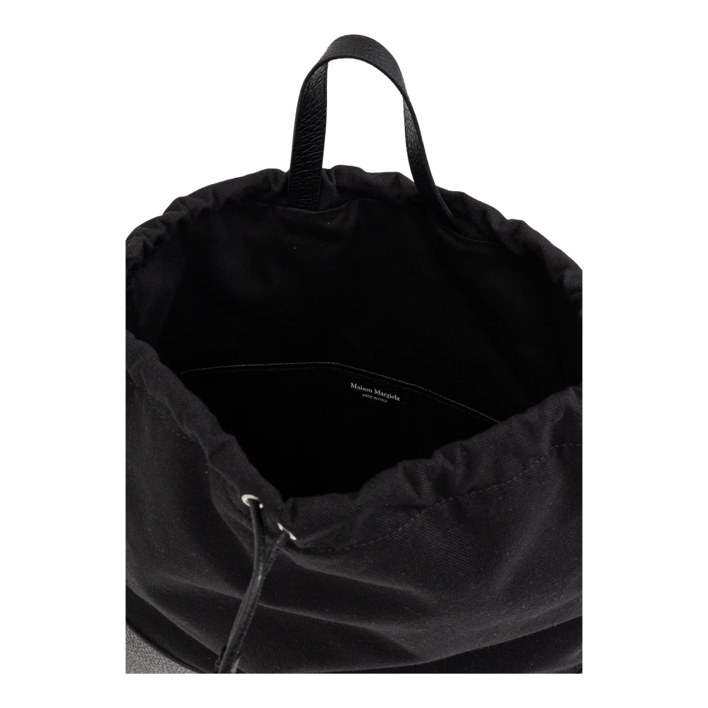 Maison Margiela Shopper type tas Black Unisex