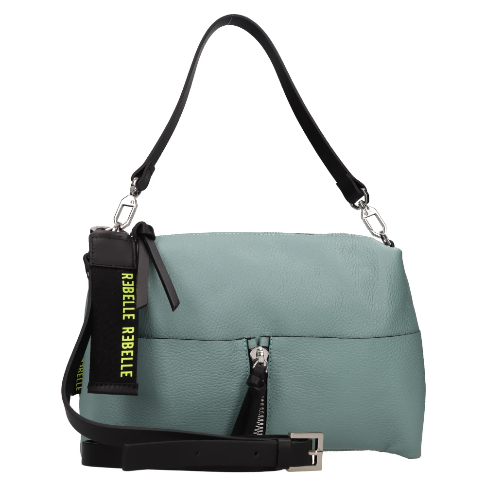 Rebelle Tassen.. Groen Green Dames