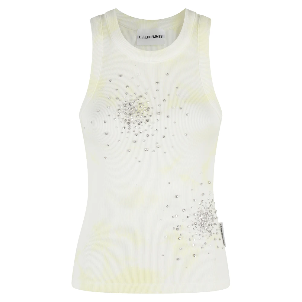 DES Phemmes Kleurrijke Tanktop voor de Zomer Multicolor Dames
