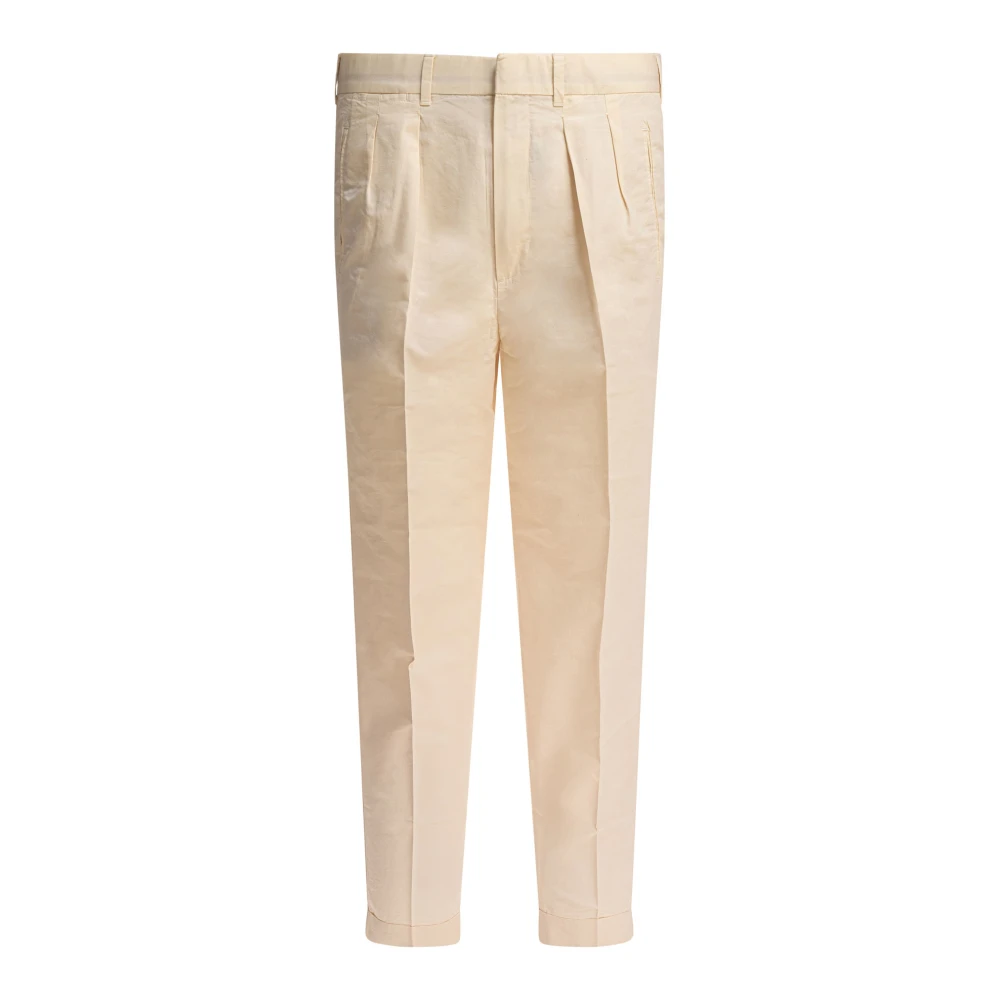 Trousers > Slim-fit Trousers - - Tom Ford - Modalova