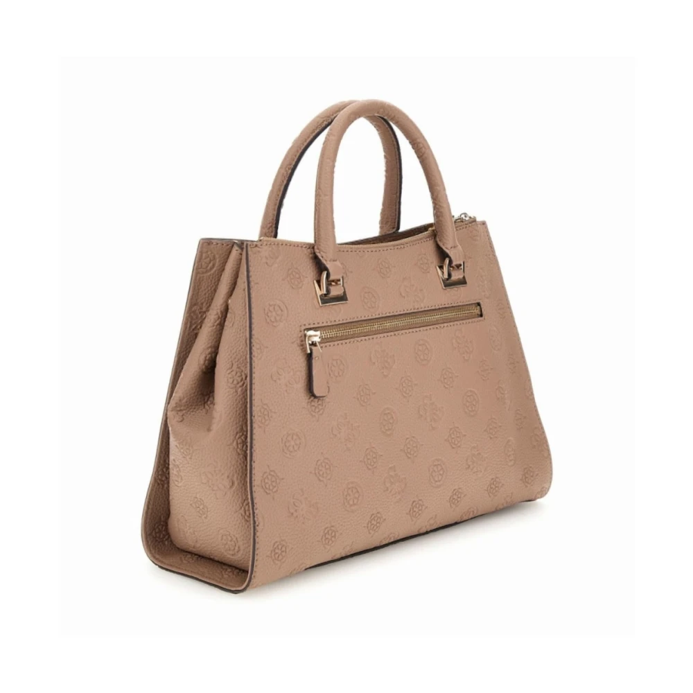 Guess Stijlvolle Handtassen voor Vrouwen Brown Dames