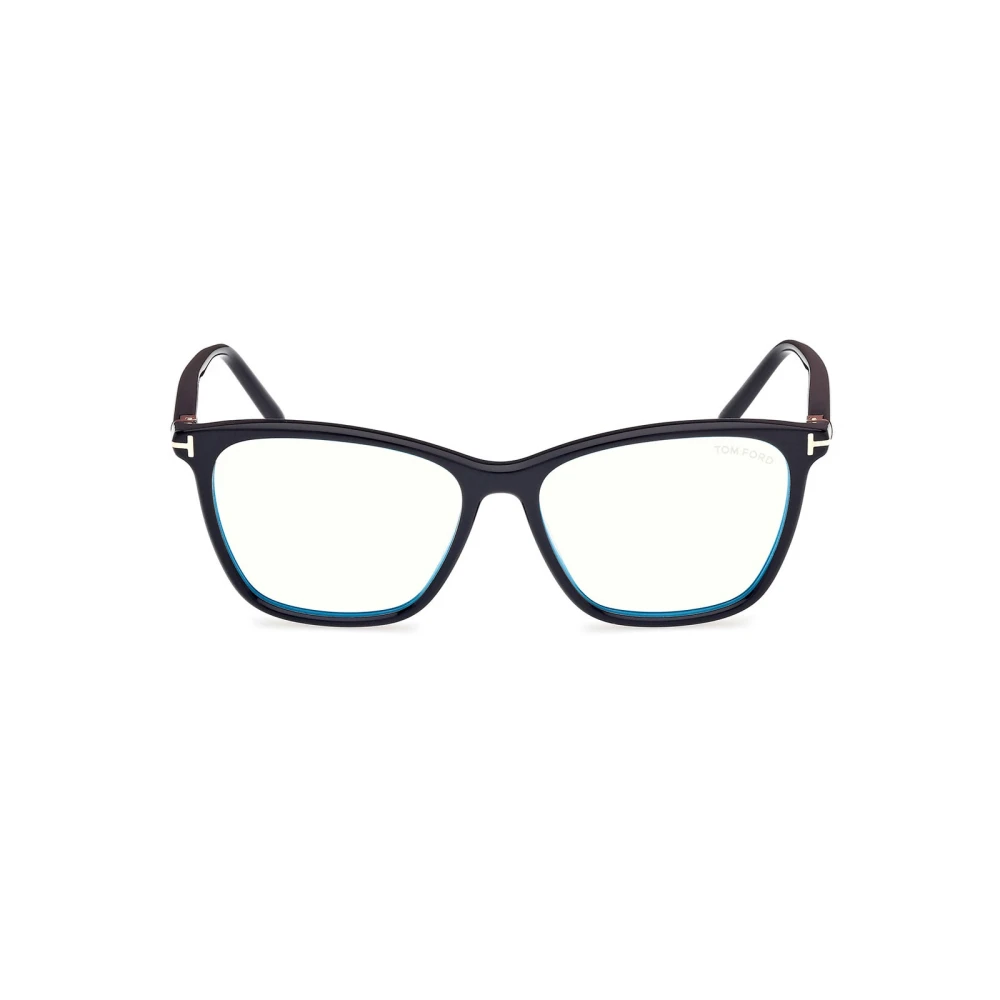 Tom Ford Ft5989B 001 Optical Frame Black Dames