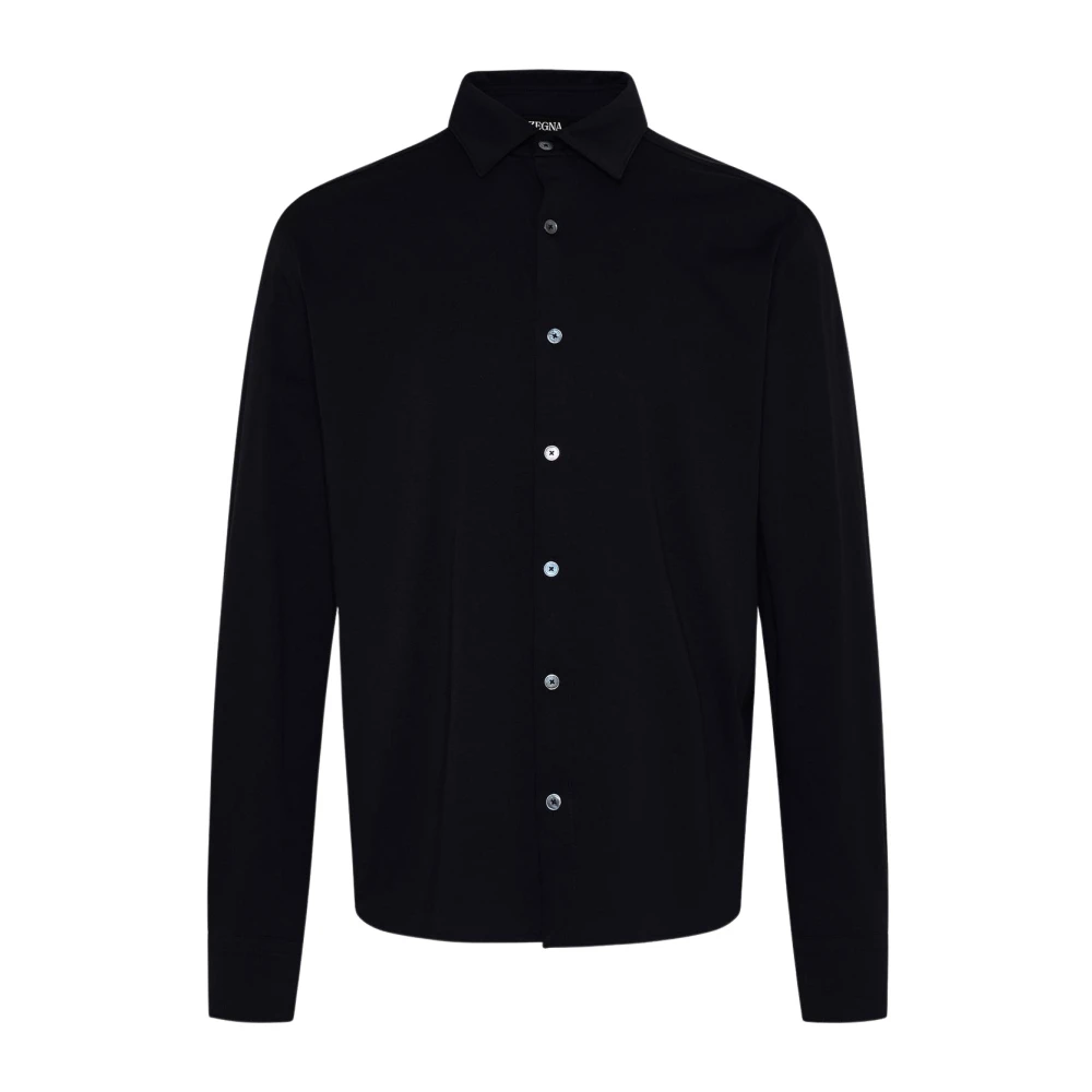Shirts > Casual Shirts - - Ermenegildo Zegna - Modalova