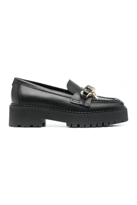 Chain Chunky Loafer