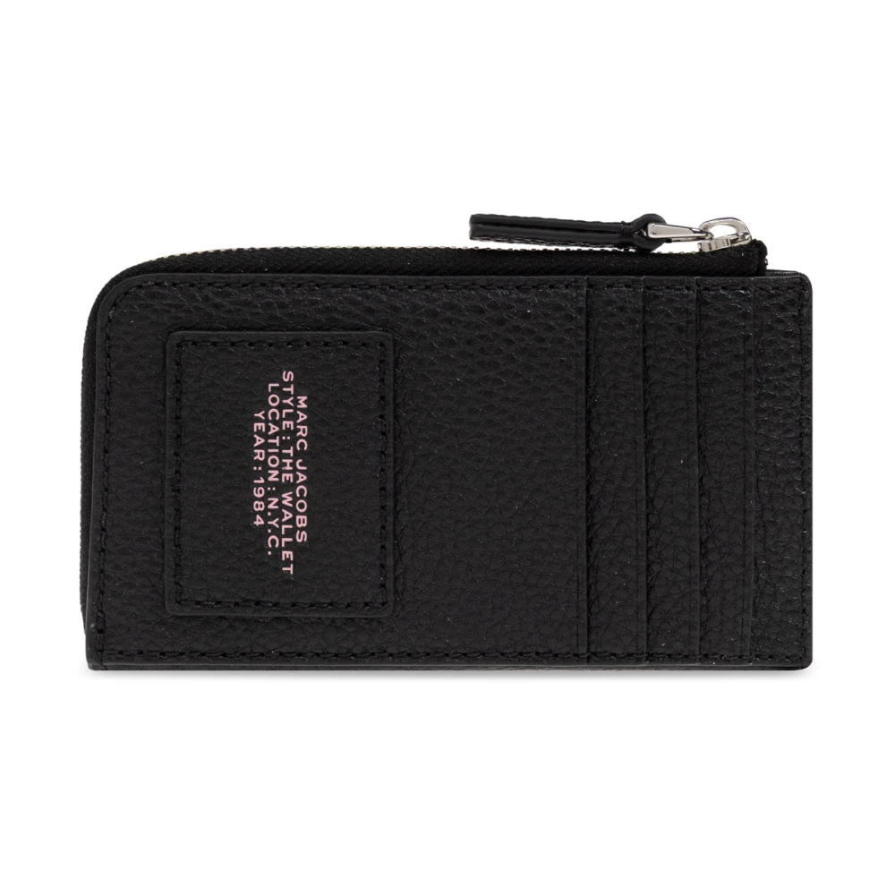 Marc Jacobs Wallets & Cardholders Black Dames