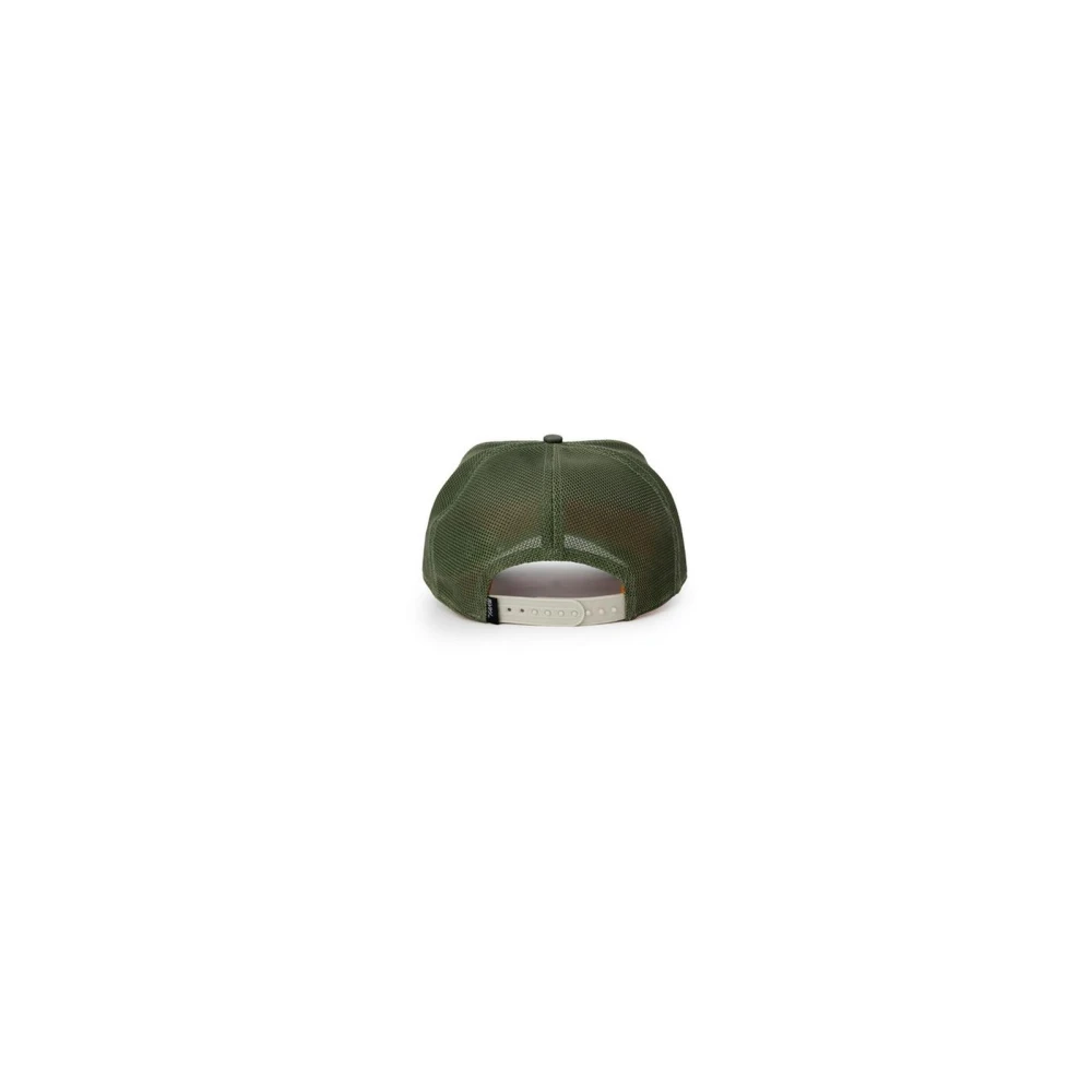 Goorin Bros Groene Jackal Trucker Cap Green Heren