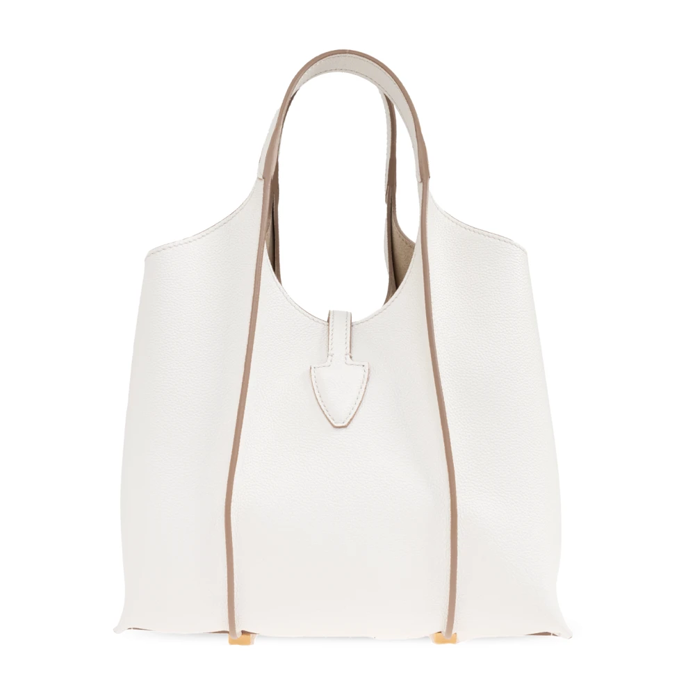 TOD'S Handtas White Dames
