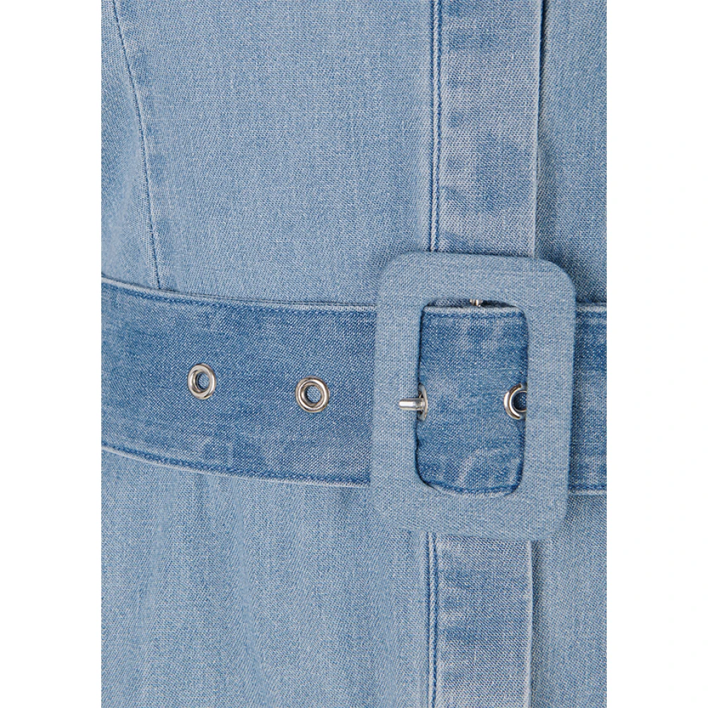 RIANI Denim Overhemdjurk Blue Dames