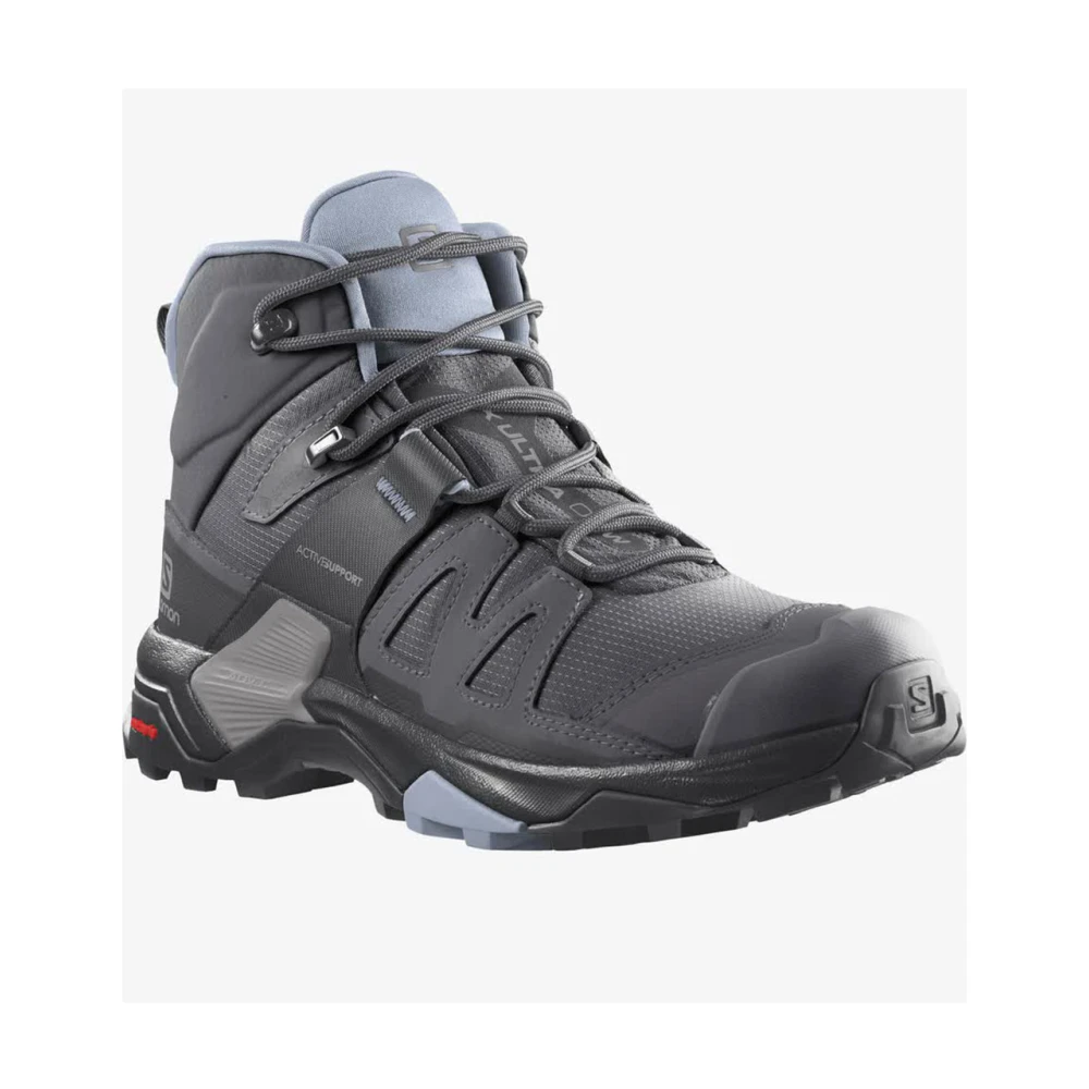 Salomon X Ultra 4 Mid GTX Trekkingschoenen Black Dames