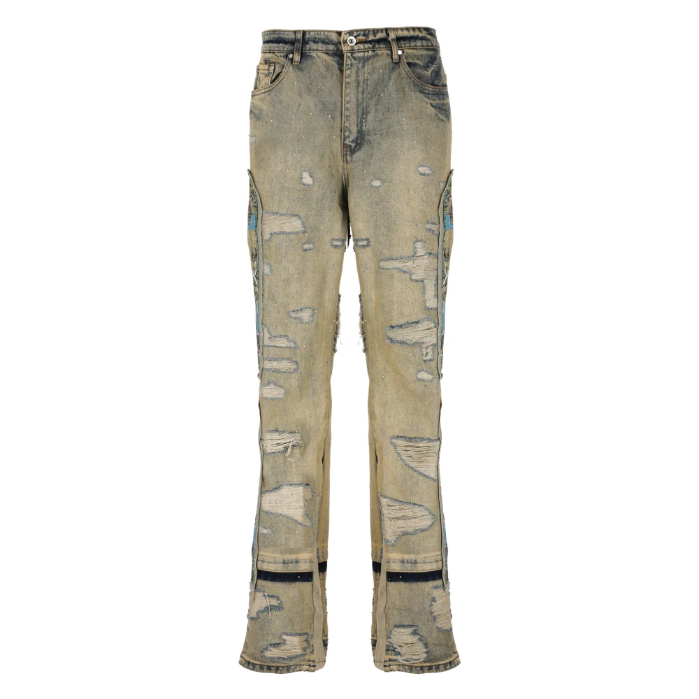Jeans > Flared Jeans - - Who Decides War - Modalova