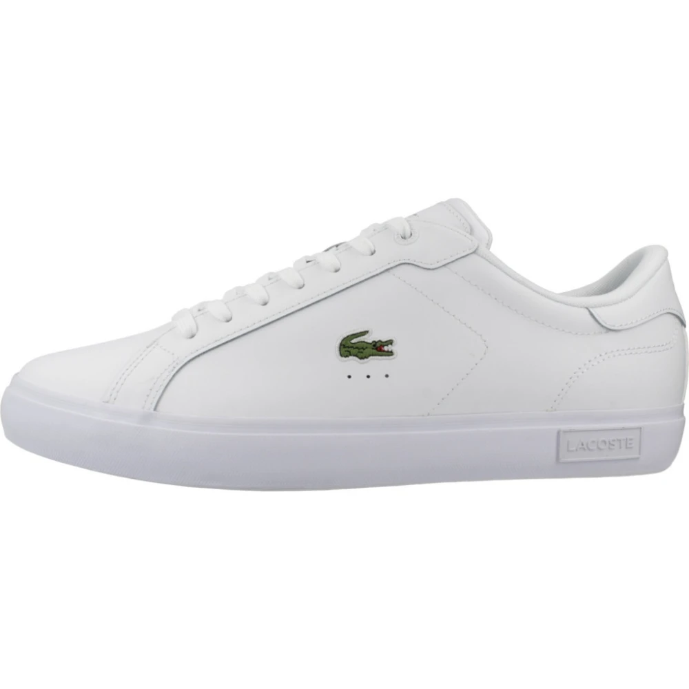 Lacoste Powercourt Sneakers White, Herr