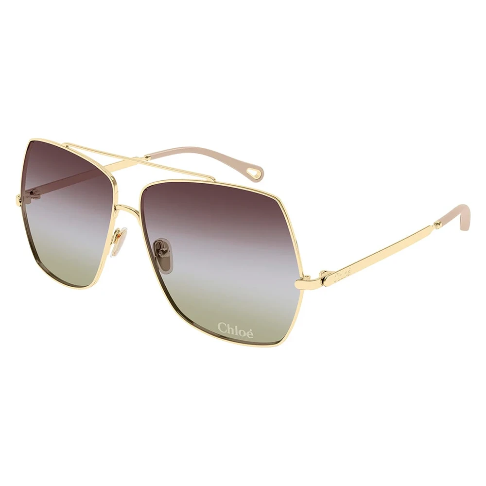 Accessories > Sunglasses - - Chloé - Modalova