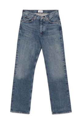 blue-v-waist-jeans-womens-clothing