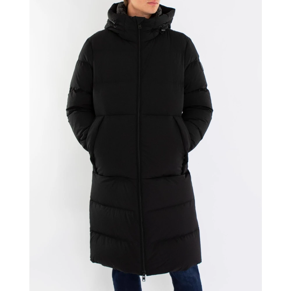 Woolrich Supreme Down Parka voor heren Black Heren
