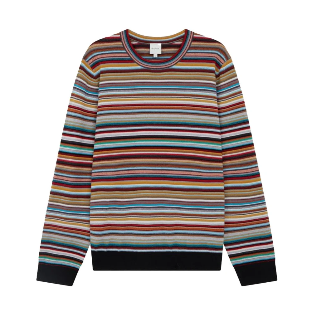 Paul Smith Hombre Multicolor Jerseys, Talla: S