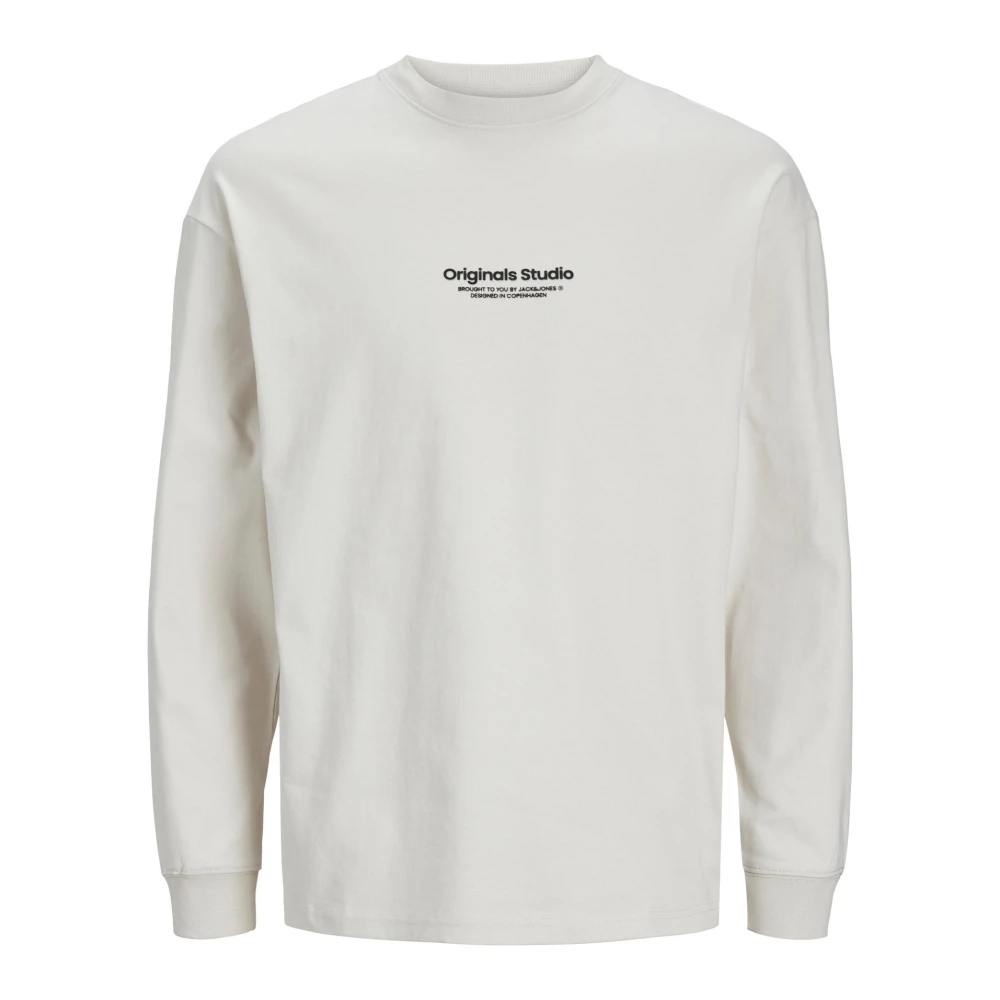 Drenge VESTERBRO Langærmet T-shirt med 3-D-print