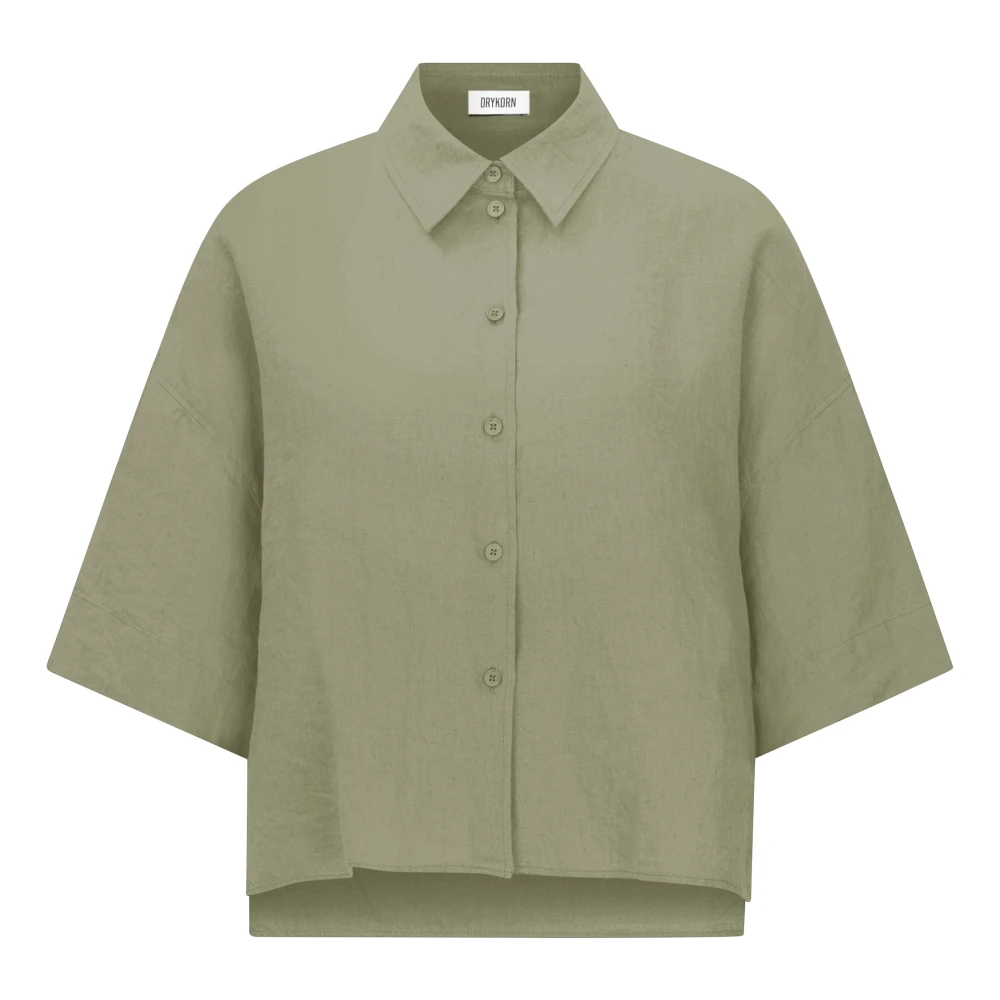 Blouses & Shirts > Shirts - - Drykorn - Modalova